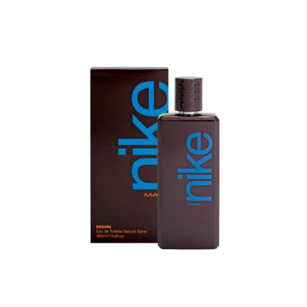 Nike Man Brown Eau De Toilette 100ml