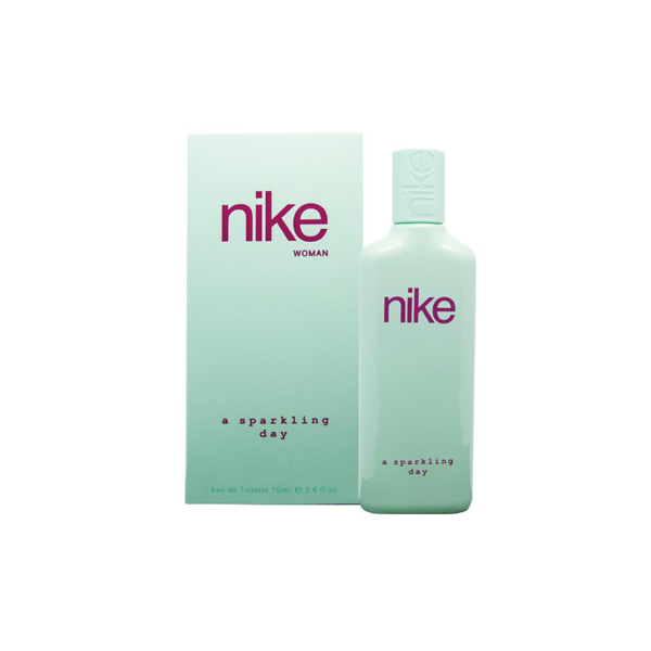 Nike Urban Sparkling Woman Eau De Toilette 75ml Spray