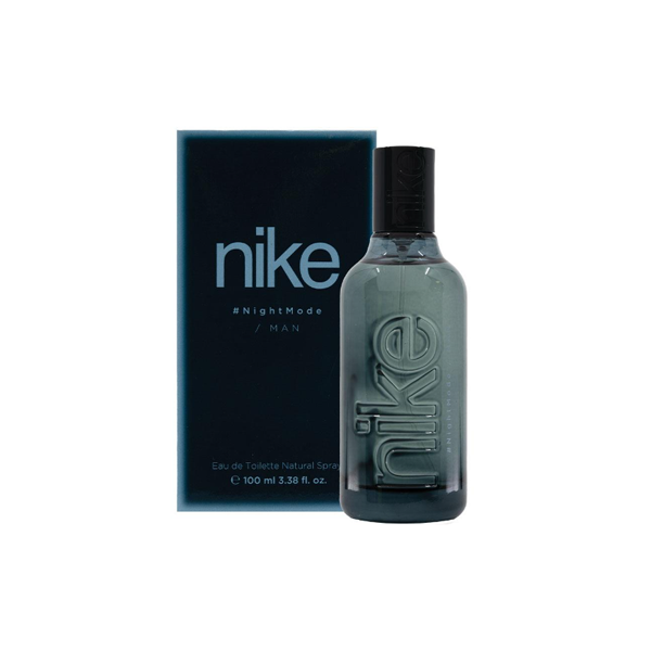 Nike #NightMode Man Eau De Toillette 100ml