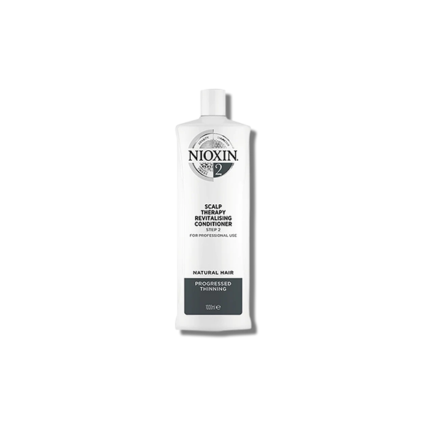 Nioxin System 2 Scalp Therapy Revitalising Conditioner - 1 Litre