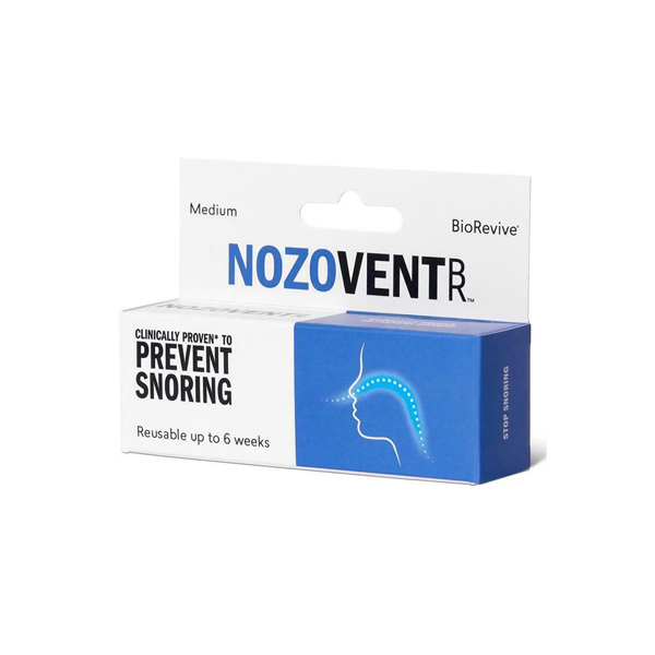 Nozovent Snoring Device Medium