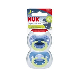 Nuk Signature Nights 18-36 Months | 2 pack