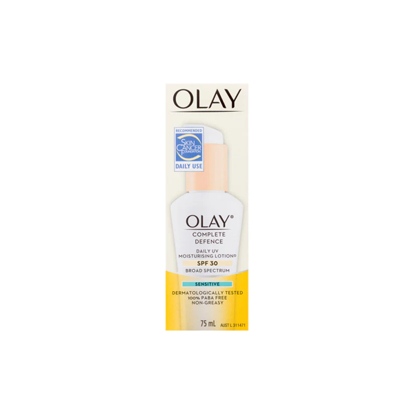 Olay Complete UV Lotion Sensitive | 75mL