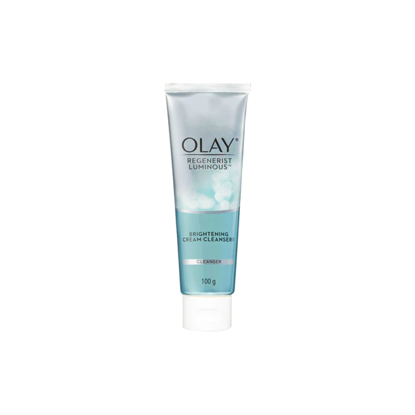 Olay Regenerist Luminous Brightening Cream Cleanser | 100g
