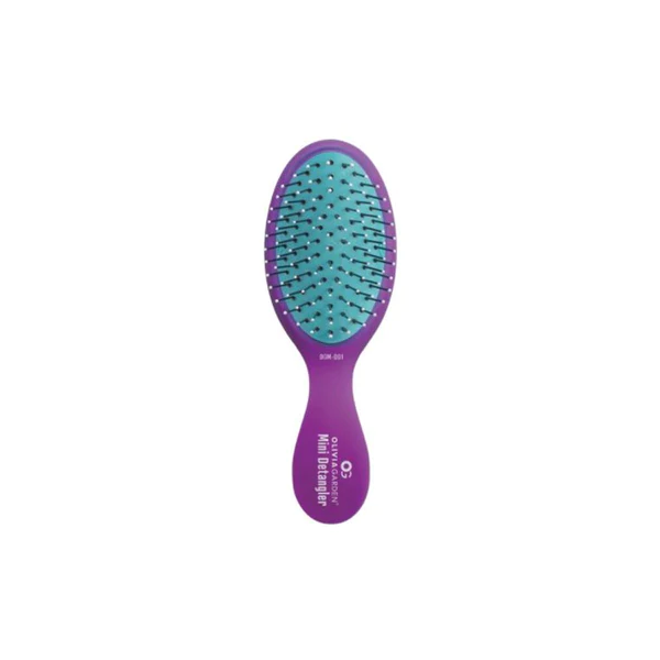 Olivia Garden Mini Detangler Purple
