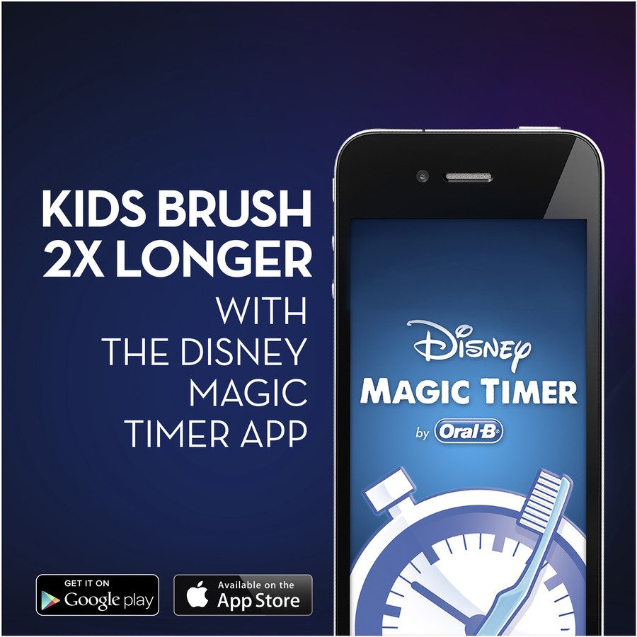 Oral-B Kids Battery Toothbrush 3+ Years