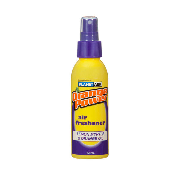 Orange Power Air Freshener Lemon Myrtle & Orange Oil | 125mL