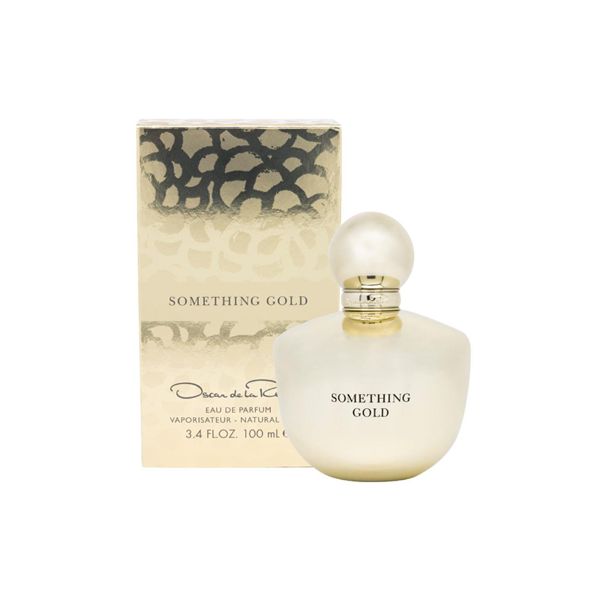 Oscar De La Renta Oscar Something Gold Eau De Parfum 100ml