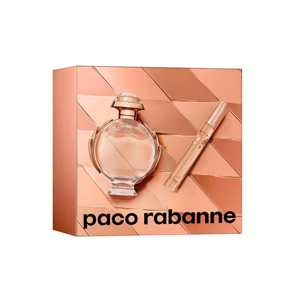 Paco Rabanne Olympea Eau de Parfum 50ml 2 Piece Set