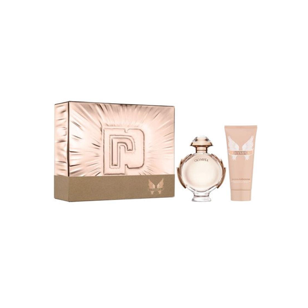 Paco Rabanne Olympea Eau de Parfum 80ml 2 Piece Set