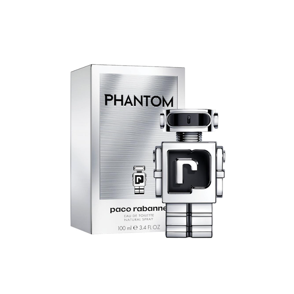 Paco Rabanne Phantom Eau De Toilette 150ml