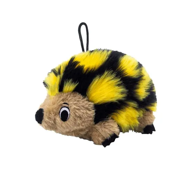 Petbarn Foundation Hedgehog Yellow Black