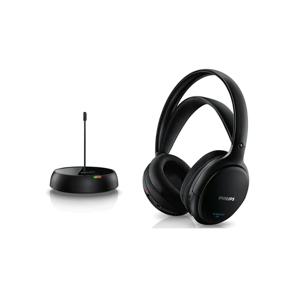 Philips SHC5200 Wireless Hi Fi Over-Ear Headphones