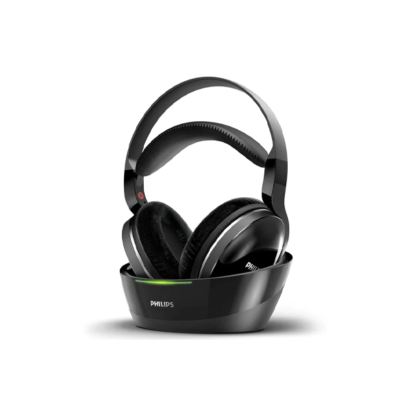 Philips SHD8850 Digital Wireless Over-Ear Headphones