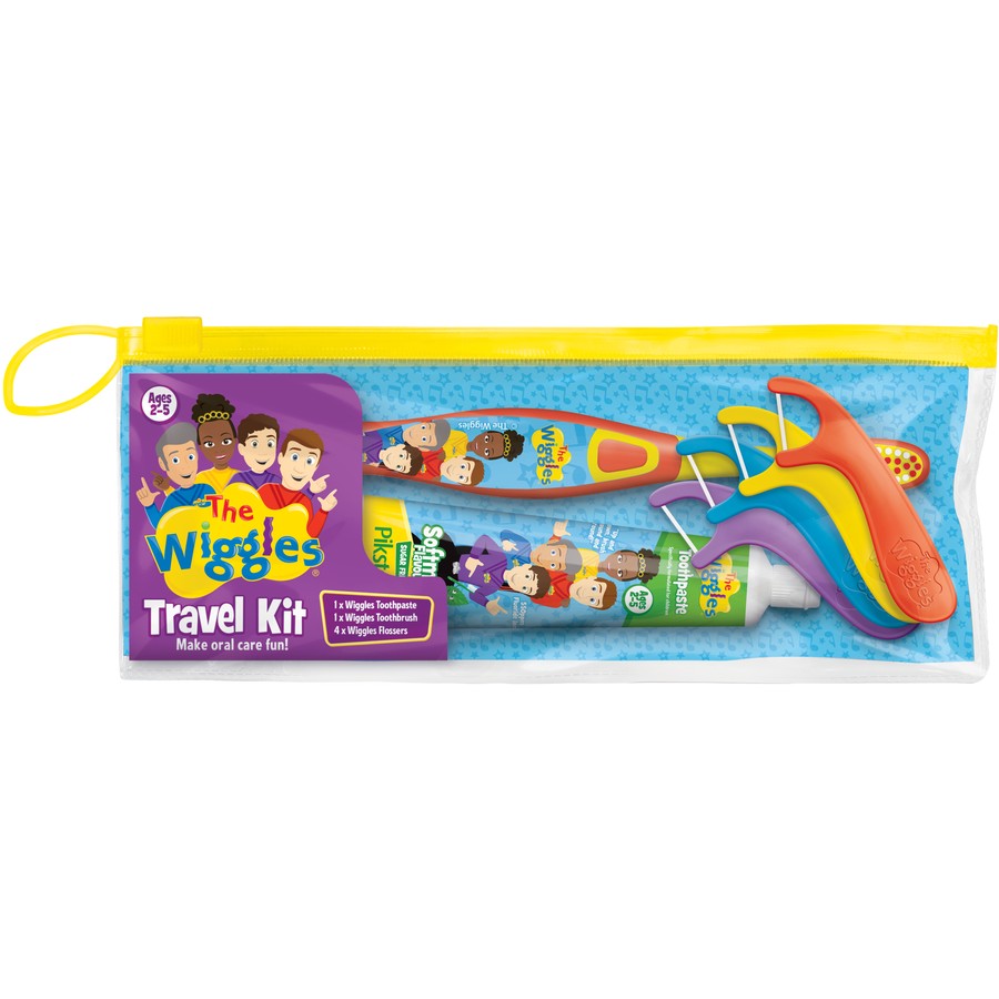 Piksters® The Wiggles® Travel Kit