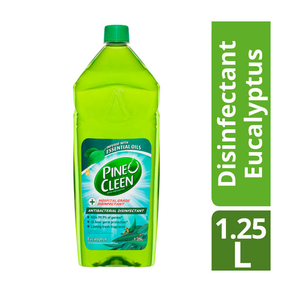 Pine O Cleen Eucalyptus Disinfectant 1.25L Shop & Dispatch