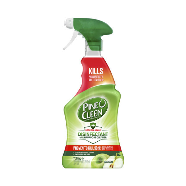 Pine O Cleen Multi Purpose Trigger Spray Crisp Apple | 750mL