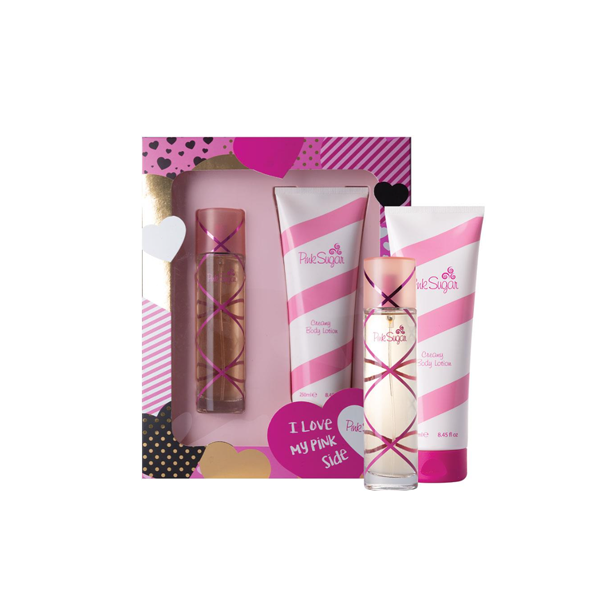 Pink Sugar Eau De Toilette 100ml 2 Piece Set