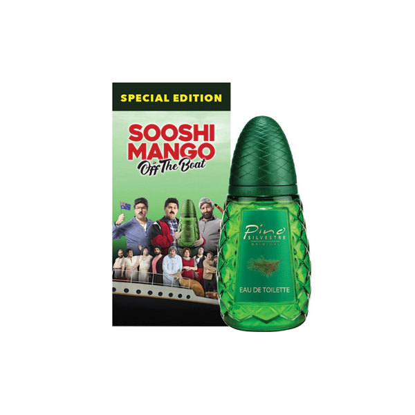 Pino Eau de Toilette 125ml Spray