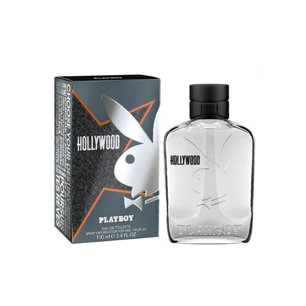 Playboy Hollywood Eau de Toilette 100ml