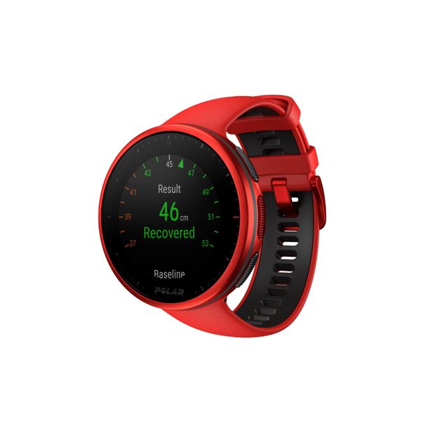 Polar Vantage V2 Sports Watch (Red)