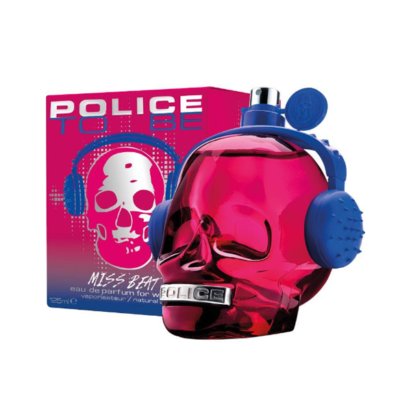 Police To Be Miss Beat Eau de Parfum 125ml Spray