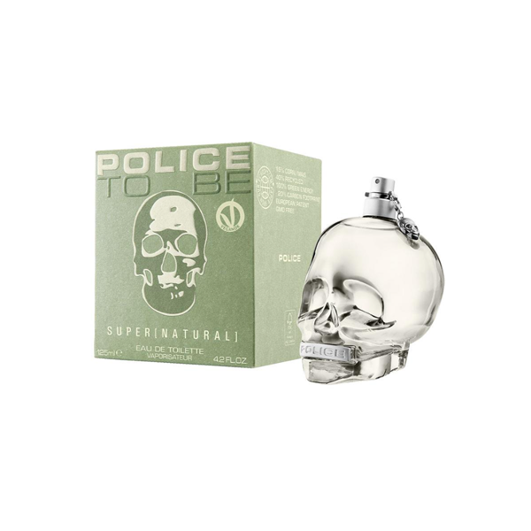 Police To Be Supernatural Eau De Toilette 125ml