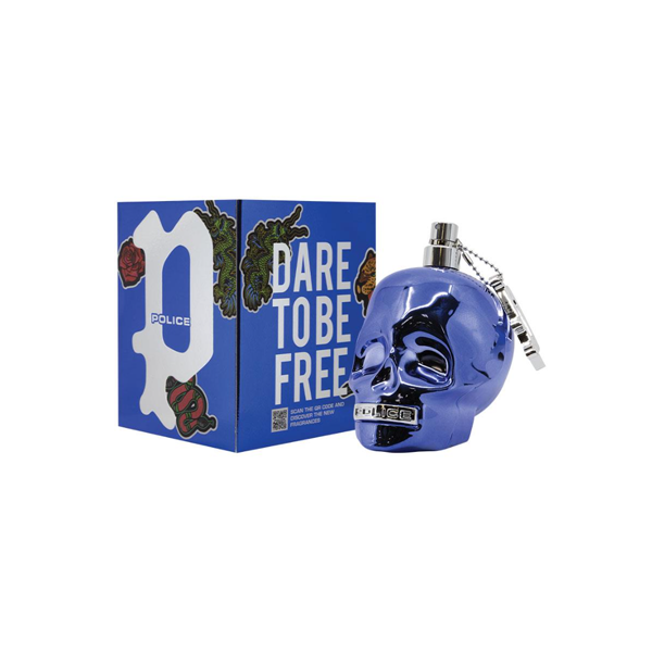 Police To Be #Freetodare For Men Eau De Toilette 125ml