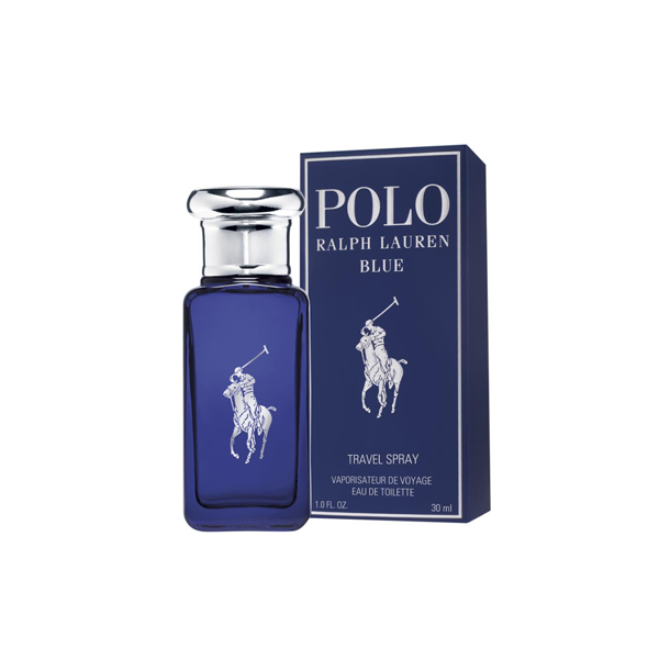 Polo Blue 30ml Travel Eau de Toilette Spray