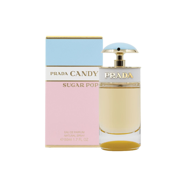 Prada Candy Sugarpop Eau De Parfum 50ml Shop Dispatch