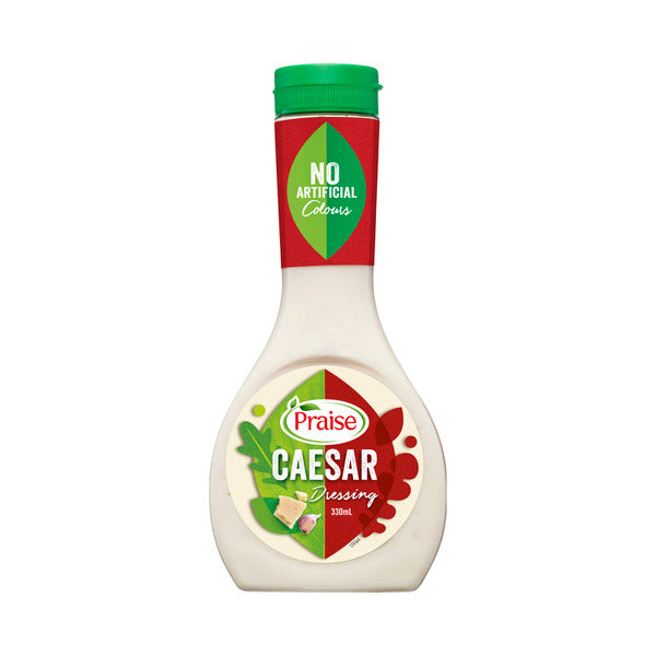 Praise Caesar Dressing | 330mL