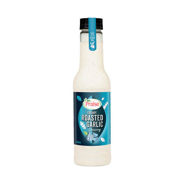 Praise Dressing Roasted Garlic | 250mL