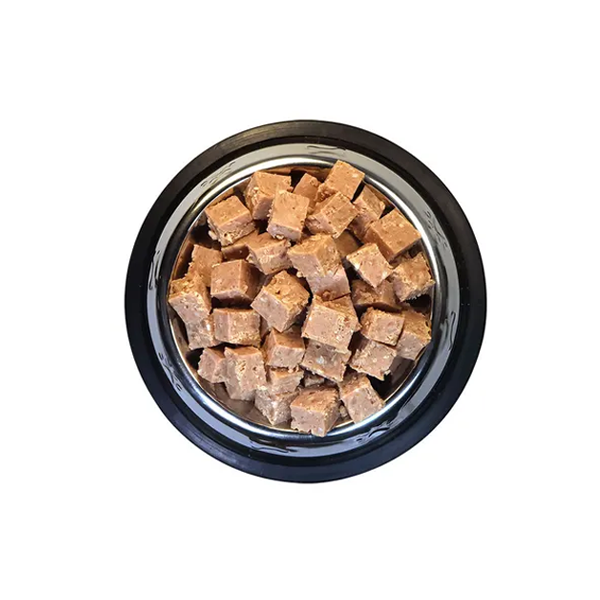 Prime100 SPD Chicken & Brown Rice Roll Dog Food 2kg