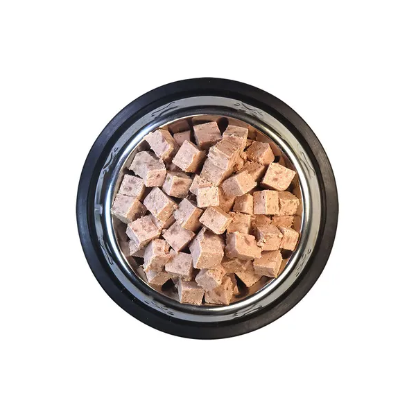 Prime100 SPD Lamb & Rosemary Roll Dog Food 2kg