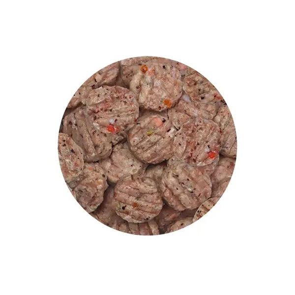 Prime100 Spd Raw Chicken & Vegetable Dog Food 1.7kg