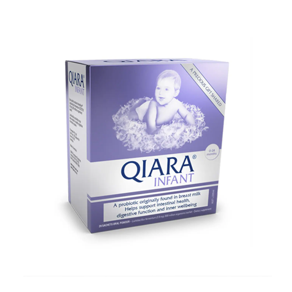 Qiara Infant 28 Sachets