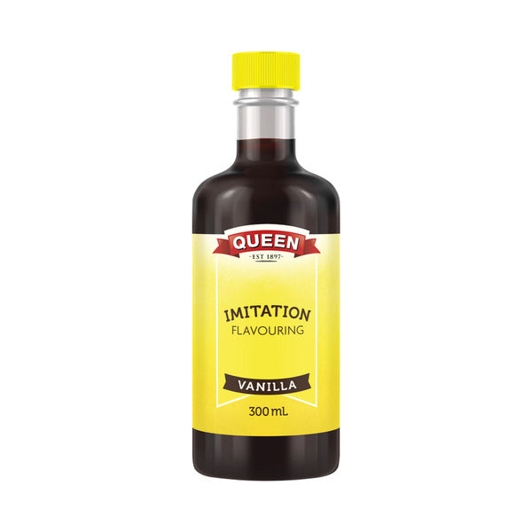 Queen Imitation Vanilla Flavouring | 300mL