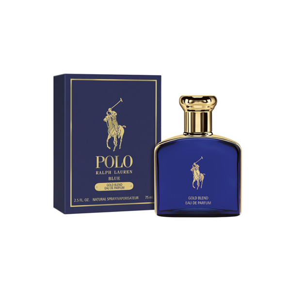 Ralph Lauren Polo Blue Gold Blend Eau de Parfum 75ml