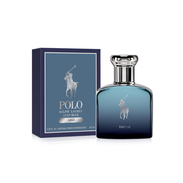 Ralph Lauren Polo Deep Blue for Men Parfum 40ml