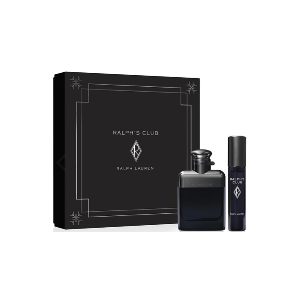 Ralph Lauren Ralph's Club Eau De Parfum 50ml 2 Piece Set