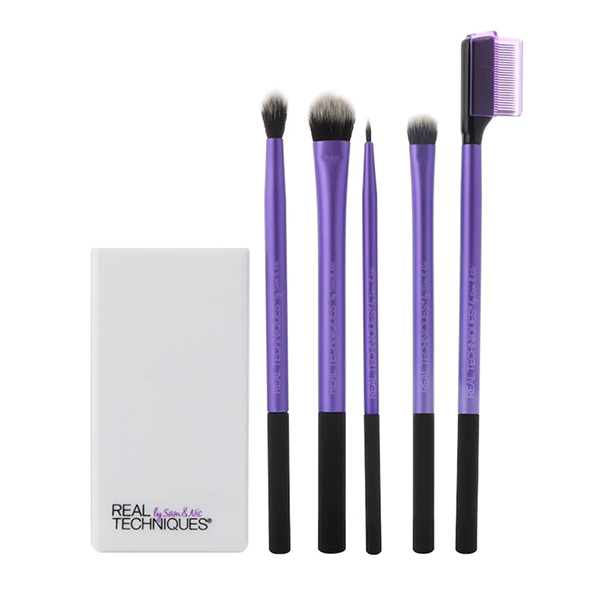 Real Techniques #91536 Eye Set