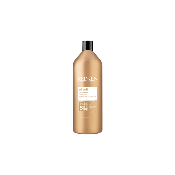 Redken All Soft Conditioner 1 Litre