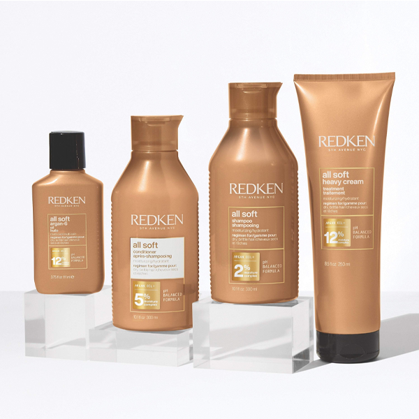 Redken All Soft Conditioner 300ml