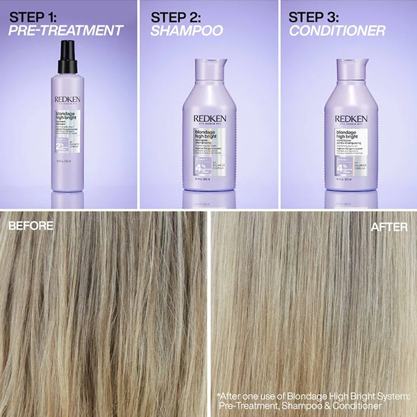 Redken Color Extend Blondage High Bright Conditioner 300ml
