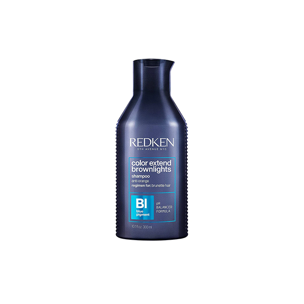 Redken Color Extend Brownlights Blue Toning Shampoo 300ml