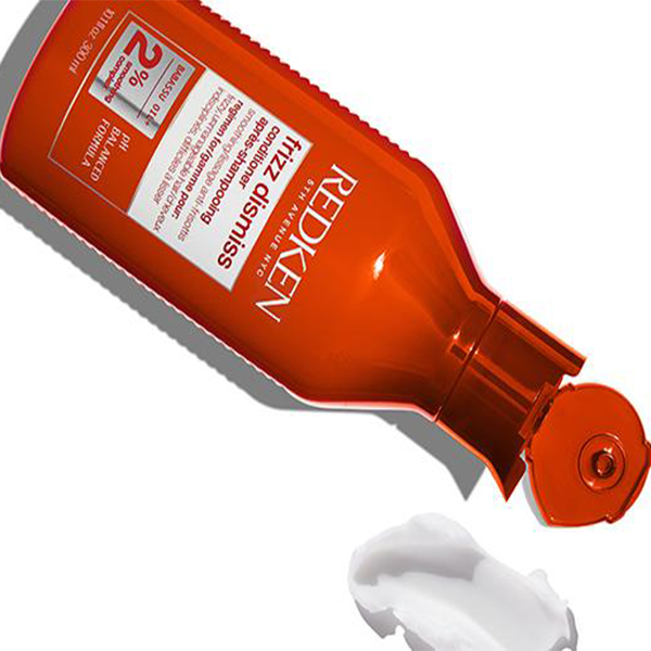 Redken Frizz Dismiss Sodium Chloride-Free Conditioner 300ml