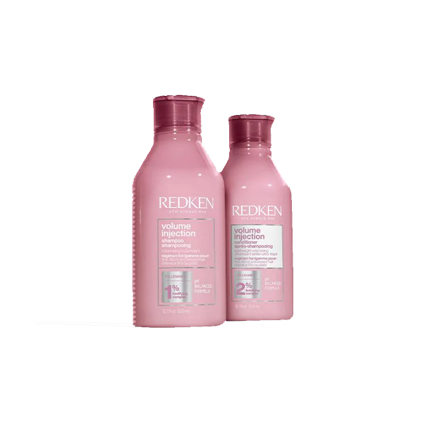Redken Volume Injection Shampoo 300ml