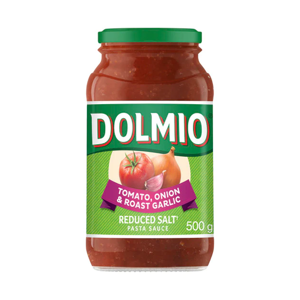 Reduced Pasta Sauce | 500g