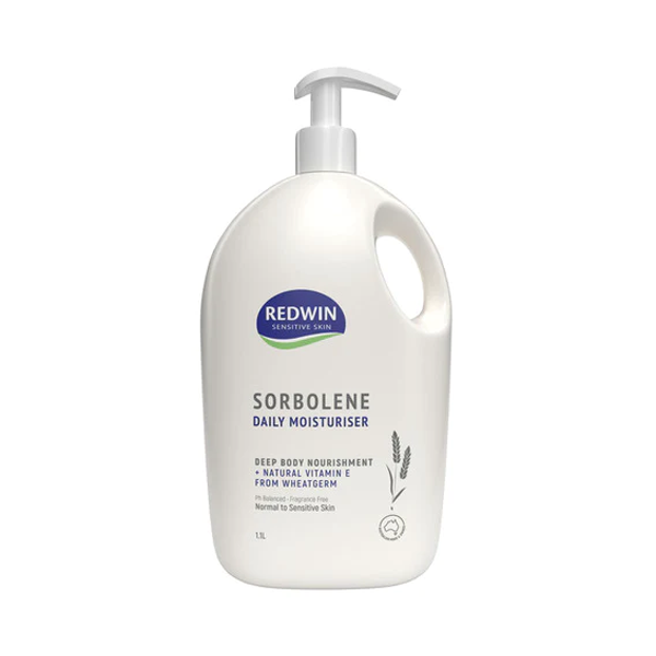 Redwin Sorbolene Moisturise | 1.1L