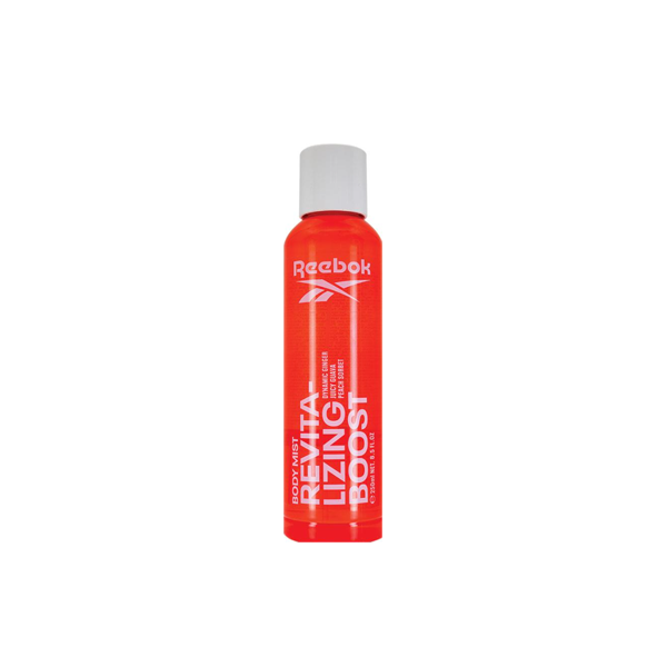 Reebok Revitalizing Boost Body Mist 250ml